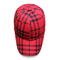 Premium Personalised Printed Baseball Caps Topi Terstruktur Bernapas