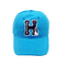 ACE Headwear Childrens Fitted Hats 6 Panel Baseball Cap 100% Cotton