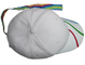 ACE 6 Panel Low Profile Dicetak Topi Baseball Headwear Custom Made Ukuran 58cm