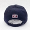 3D Desain Hip Hop Baseball Caps, 100% Cotton Baseball Caps Baseball Bordir