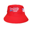 Topi Bucket Donald Trump Merah, Jaga Presiden Amerika Great Bucket Bucket MAGA 2020