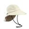 Custom Made Pantai Sun Visor Cap Topi Ember Hawaii OEM / ODM Tersedia