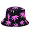 Fashionable Musim Panas Anak-anak Topi Dipasang Bucket Style Dengan Logo Dicetak