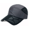 Bernapas Net 5 Panel Camper Hat Flare Dicetak Dryfit Sports Cap Waterproof
