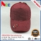 Topi Baseball Dicetak Merah Unisex Logo yang Dapat Disesuaikan Dengan Tali Pengikat