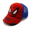 Durable Kids Spider-man Baseball Cap Cool Design Balita Boy Baseball Caps