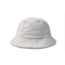 Kustom Dipasang Lipat Topi Memancing Warna Murni Kosong Topi Ember Bordir Logo