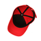 Bordir 5 Panel Baseball Cap Cotton Adjustable Unisex Low Profile Hat Tidak Terbangun