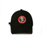 Topi Baseball Pria Penutupan Disesuaikan Dengan Logo USA Flag Ukuran 56-58cm