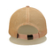penjualan panas sublimasi dicetak topi trucker mesh dengan logo patch sublimasi, logo topi olahraga kustom
