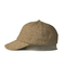 Topi Ayah Brim Melengkung Kustom Bordir Logo Topi Baseball Tali Dengan Gesper Logam