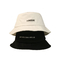 Kapas Topi Matahari Memancing Luar Ruangan Kustom Ember Pencetakan Logo Topi Nelayan