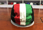 Topi Olahraga Warna Campuran Ayah Disesuaikan 5 Panel Tidak Berstruktur Kering - Fit Cetak Khusus Logo Topi Olahraga Mexico