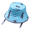 ACE baru merek kapas swasta merek kustom dengan topi ember bayi dicetak digital upf 50+