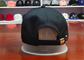 Unisex 3D Baseball Caps Bordir ACE Adjustable Logam Kembali Penutupan