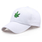 Promosi Disesuaikan Logo Bordir Topi Baseball Olahraga Berkualitas Tinggi