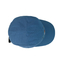 Topi Camper Twill 5 Panel Dengan Layar Anyaman Nilon Dicetak