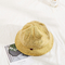 Topi Ember Handuk Terry Musim Dingin 58cm Dengan Label Khusus