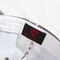 Topi Olahraga Snapback Brim 6 Panel Melengkung Dengan Logo Kustom