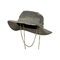 52cm Topi Memancing Jala Bernapas Ember Untuk Hiburan Luar Ruangan