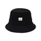 Gesper Logam Unisex Cotton Fisherman Bucket Hat Panjang 8cmcm