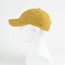 Topi Ayah Olahraga Kosong Dengan Logo Bordir Gesper Logam Minggu