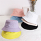 Topi Ember Nelayan 60cm Dua Sisi Untuk Topi Pantai Perjalanan Wanita