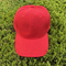 58cm Polos Structured Printed Baseball Caps Women Sports Dad Hat For Running Workouts