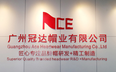 Cina Guangzhou Ace Headwear Manufacturing Co., Ltd.