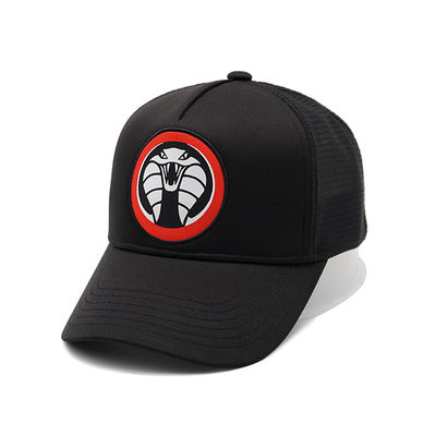 BSCI Oem Kustom Pria Wanita 5 Panel Kapas Bisbol Cap Logo Kustom Gorras Grosir Terstruktur Topi Olahraga