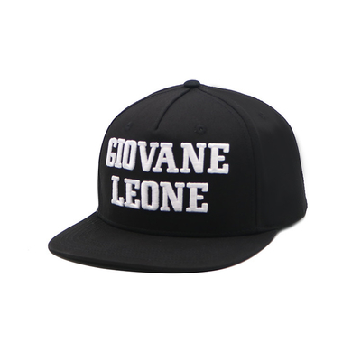 Topi Brim Datar Snapback Bordir 3D Desain Topi Snapback Anda Sendiri