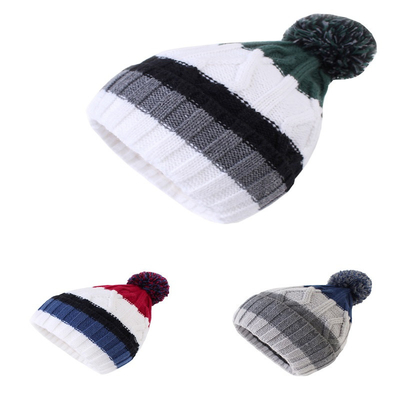 Topi Musim Dingin Musim Gugur yang Nyaman untuk Dewasa