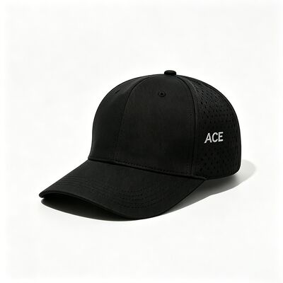 Topi Golf yang Bisa Disesuaikan dengan Desain Ringan dan Snapback Strap untuk Kegiatan Luar Ruang