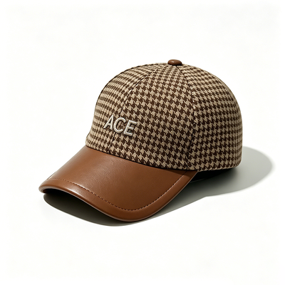 Pabrik Disesuaikan 6 Panel Baseball Cap Unisex Bernafas Ringan Item Sempurna Hadiah Perusahaan dan Seragam Tim
