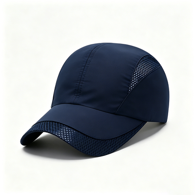 Topi Olahraga Lari Dengan Gesper Velcro Dengan Penutup Plastik Tahan Lama Dan Ringan Ideal Untuk Lari Jogging Dan Fitness