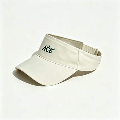 Panjang tali 22 inci topi visor matahari dengan ikat kepala penyerap keringat yang dirancang untuk membuat Anda tetap sejuk saat mendaki, berkebun, perjalanan ke pantai, dan bepergian