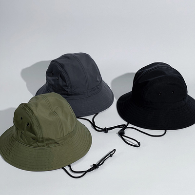 anak-anak Polyester Fisherman Bucket Hat Logo Dan Warna Kustom