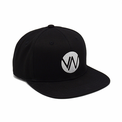 Topi Snapback Hip Hop Klasik Pinggiran Datar Dengan Gesper yang Dapat Disesuaikan
