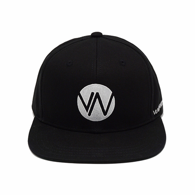 Topi Snapback Hip Hop Klasik Pinggiran Datar Dengan Gesper yang Dapat Disesuaikan