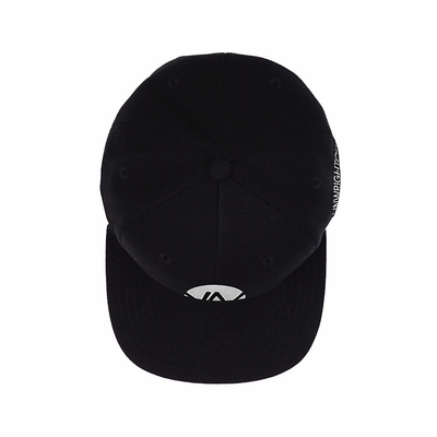 Topi Snapback Hip Hop Klasik Pinggiran Datar Dengan Gesper yang Dapat Disesuaikan