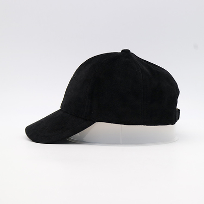 Topi Bisbol Bordir ISO Casquette Dilengkapi Topi Ayah Gorras Hip Hop Kasual