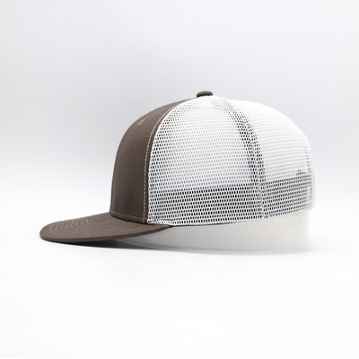 Topi Hip Hop Katun Solid Untuk Pria Snapback Hat Adjustable Flat Brim
