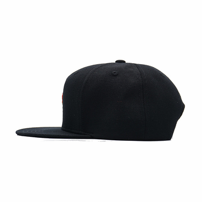 Flat Bill Galaxy Snapback Hat Remaja Topi Bisbol yang Dapat Disesuaikan Bentuknya