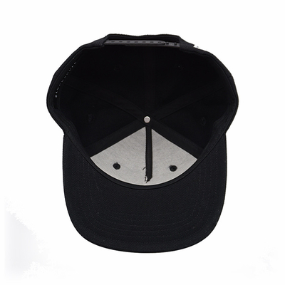 Flat Bill Galaxy Snapback Hat Remaja Topi Bisbol yang Dapat Disesuaikan Bentuknya