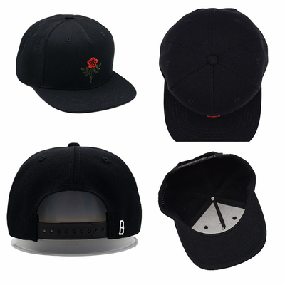 Flat Bill Galaxy Snapback Hat Remaja Topi Bisbol yang Dapat Disesuaikan Bentuknya