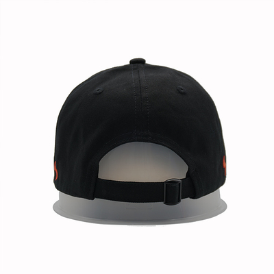 Kustomisasi Topi Bisbol Bordir Datar Fasion Outdoor Unisex 6 Panel