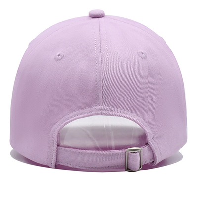 6 Panel Topi Bisbol Bordir Pria Topi Bisbol Polos Bisa Disesuaikan Fashion