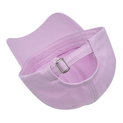 6 Panel Topi Bisbol Bordir Pria Topi Bisbol Polos Bisa Disesuaikan Fashion