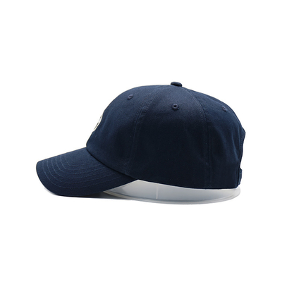 Busana Dewasa 6 Panel Bisbol Cap 60cm Dengan Gesper Logam