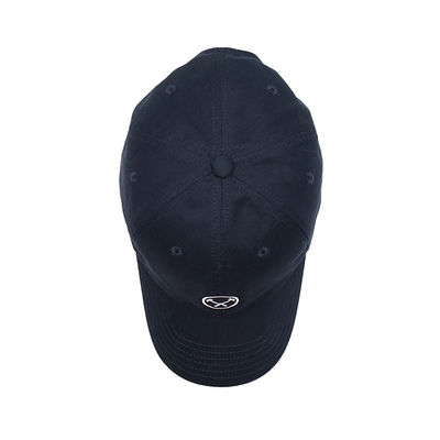 Busana Dewasa 6 Panel Bisbol Cap 60cm Dengan Gesper Logam